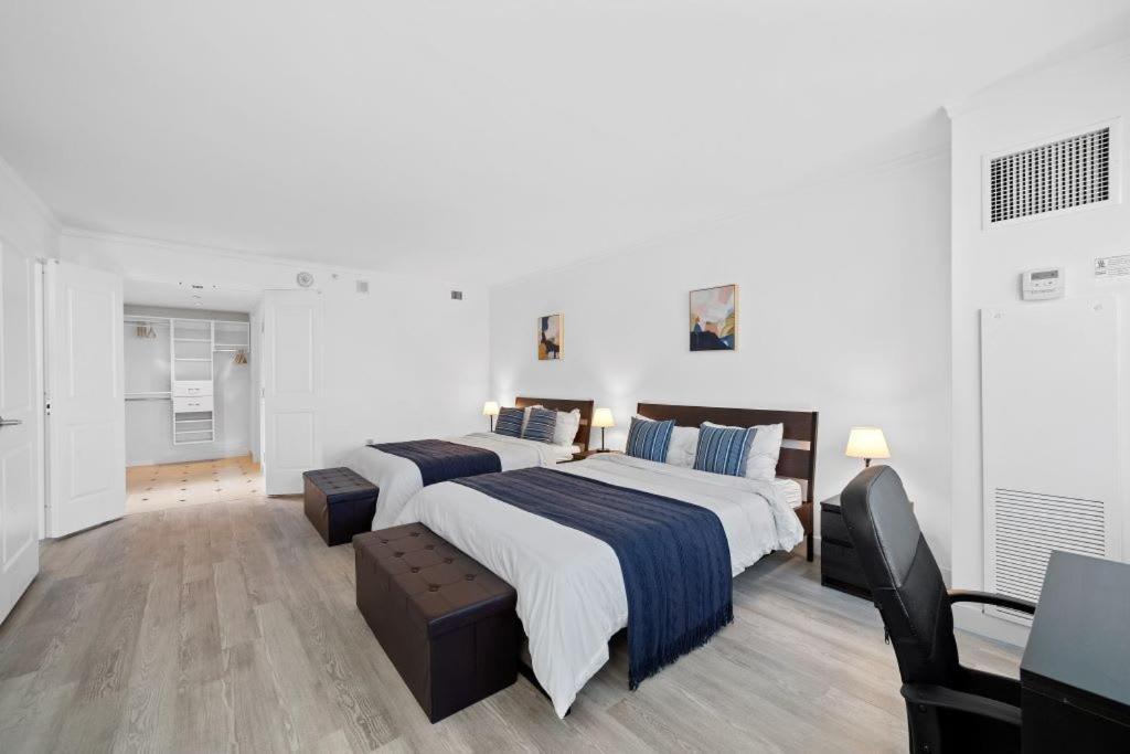 Cozysuites Seaside Condo 2Br3Ba Condo Showboat Ατλάντικ Σίτι Δωμάτιο φωτογραφία