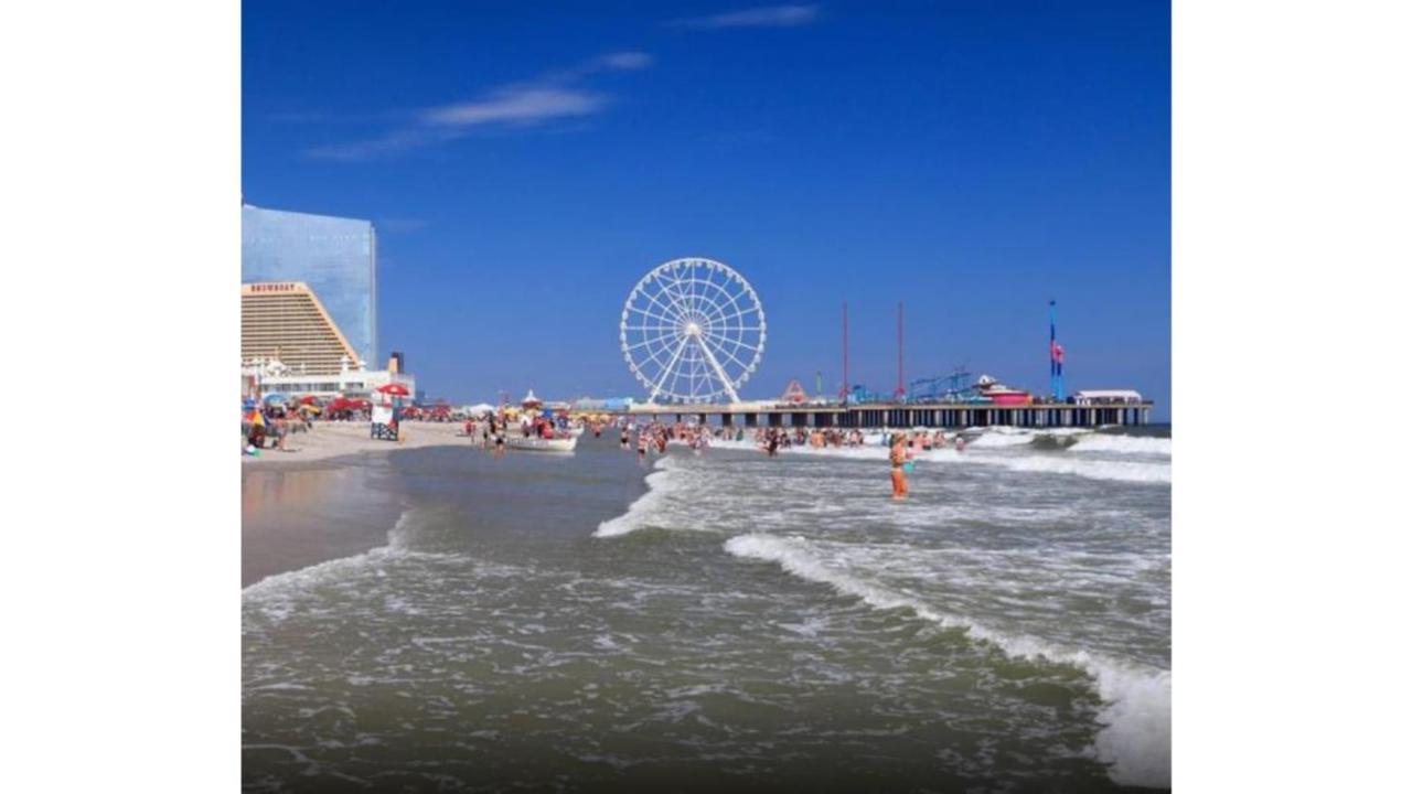Cozysuites Seaside Condo 2Br3Ba Condo Showboat Ατλάντικ Σίτι Εξωτερικό φωτογραφία
