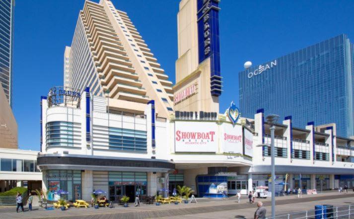 Cozysuites Seaside Condo 2Br3Ba Condo Showboat Ατλάντικ Σίτι Εξωτερικό φωτογραφία